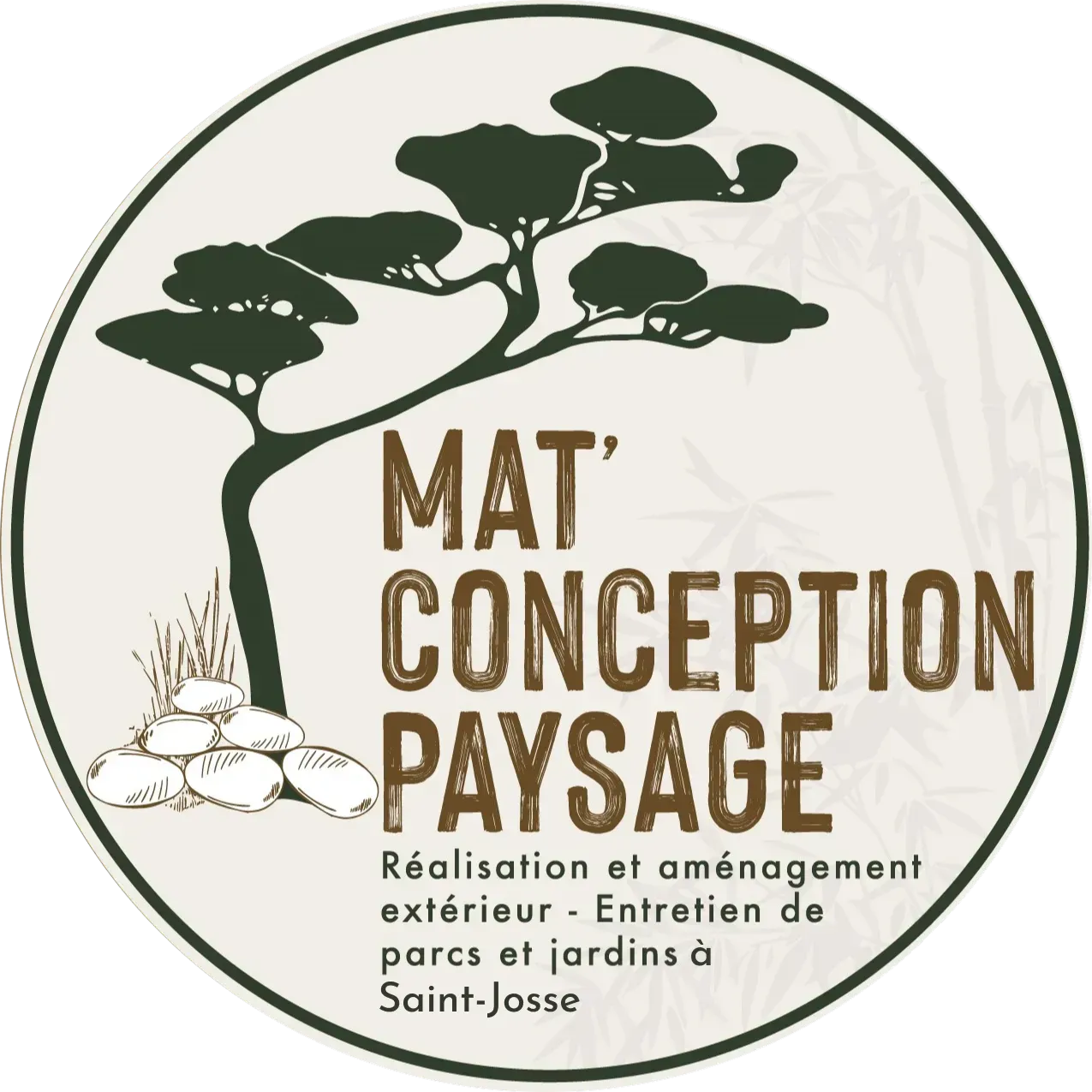 Mat' Conception Paysage - Réalisation et aménagement extérieur, Entretien de parcs et jardins à Saint-Josse