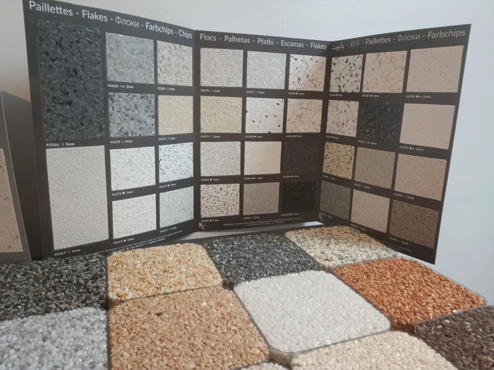 Mat Conteption-realisation