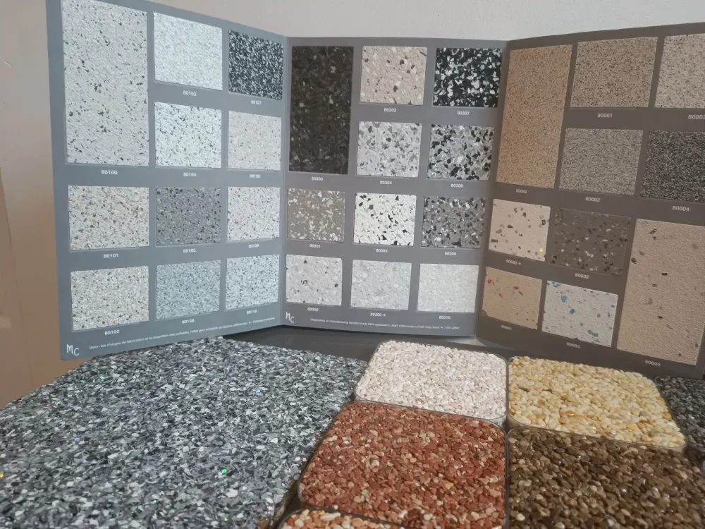 Mat Conteption-realisation